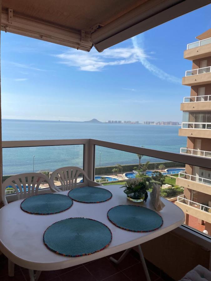La Manga Punta Cormoran Apartment Екстериор снимка