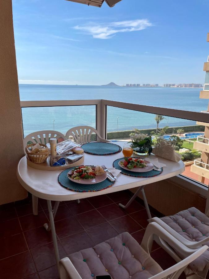 La Manga Punta Cormoran Apartment Екстериор снимка