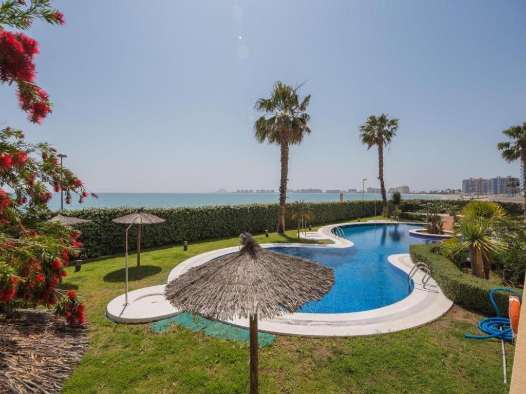 La Manga Punta Cormoran Apartment Екстериор снимка