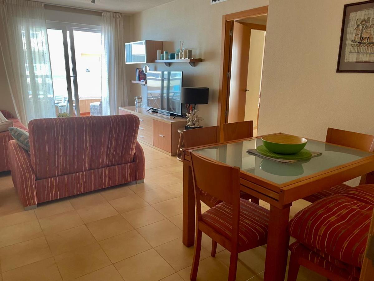 La Manga Punta Cormoran Apartment Екстериор снимка
