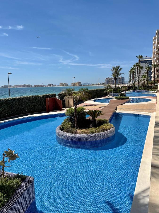 La Manga Punta Cormoran Apartment Екстериор снимка