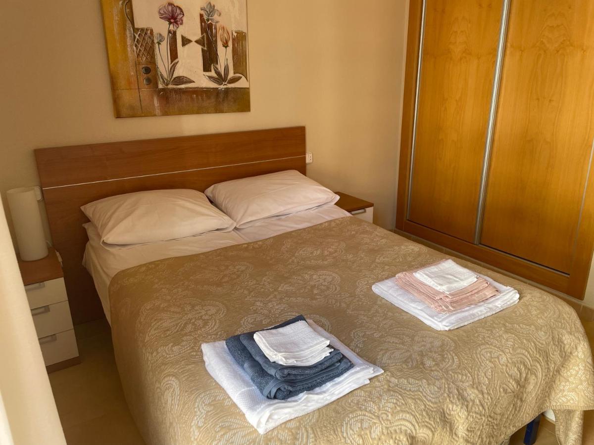 La Manga Punta Cormoran Apartment Екстериор снимка