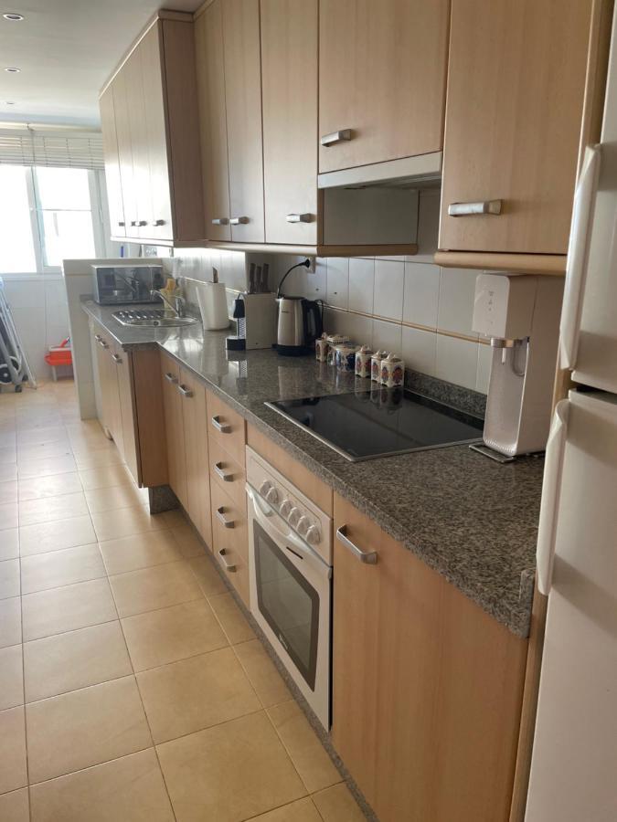 La Manga Punta Cormoran Apartment Екстериор снимка