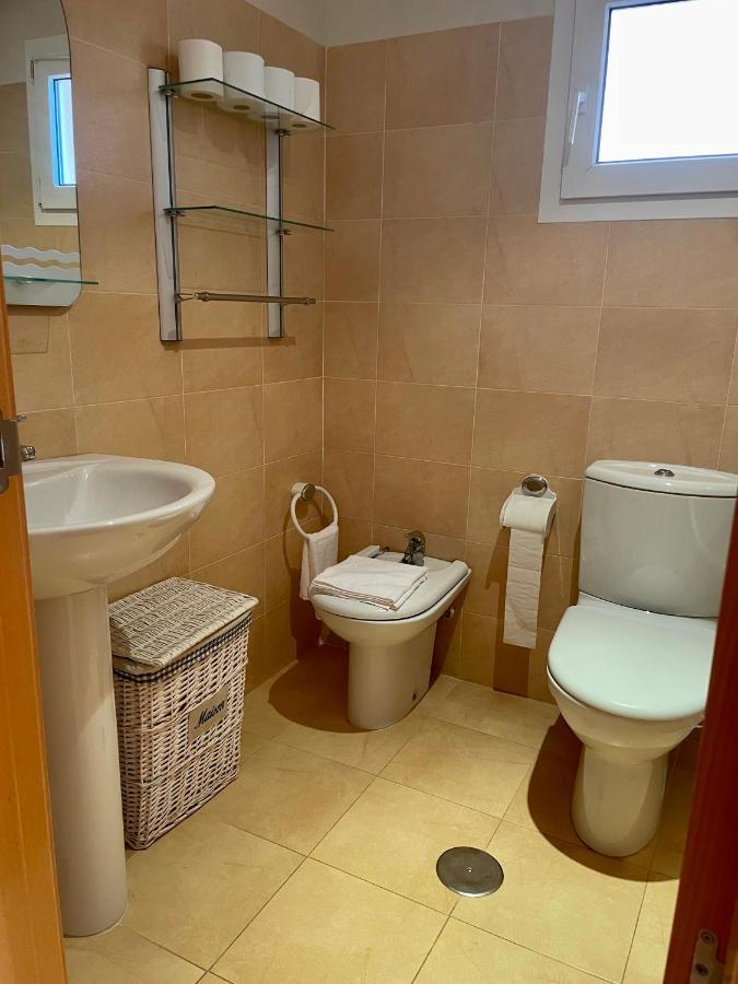 La Manga Punta Cormoran Apartment Екстериор снимка